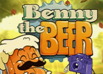 Benny the Beer слот от Hacksaw
